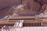252-Al Deir Al Bahari (tempio di Hatshepsut),13 agosto 2007